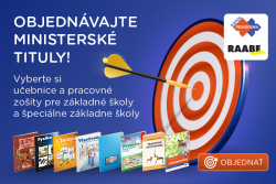 Raabe Slovensko a EXPOL Pedagogika reagujú na otvorenie trhu s učebnicami