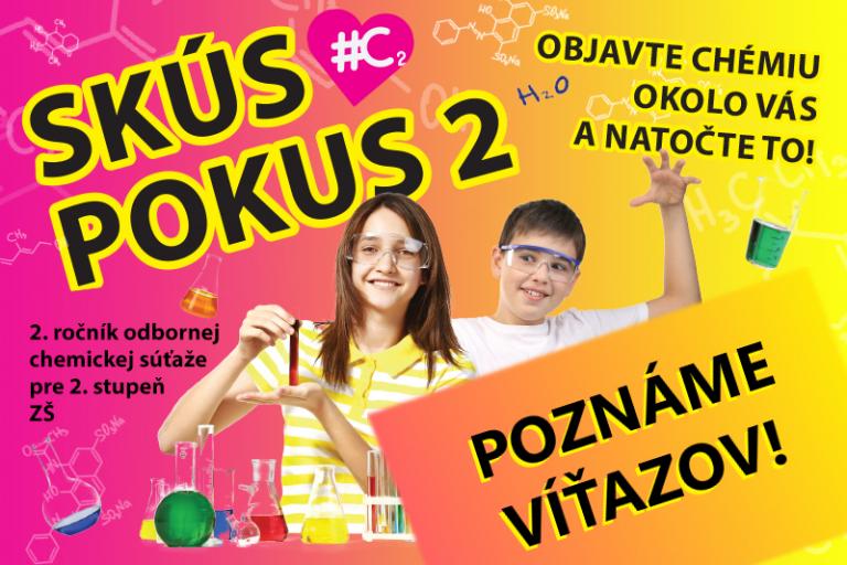 Skús pokus 2