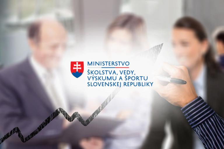 Ministerstvo školstva, vedy, výskumu a športu SR