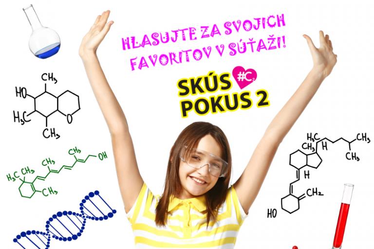 Skús pokus 2